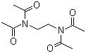 structure of CAS# 10543-57-4, Tetraacetylethylenediamine;N,N'-Ethylenebis(diacetamide); T.A.E.D.