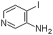 structure of CAS# 105752-11-2, 3-Amino-4-iodopyridine;4-Iodo-3-pyridinylamine