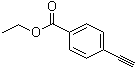 结构式 CAS# 10602-03-6, 4-(乙氧羰基)苯乙炔