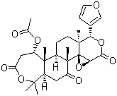 结构式 CAS# 1063-77-0, 诺米林