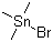 structure of CAS# 1066-44-0, Trimethyltin bromide;Bromotrimethylstannane; Bromotrimethyltin; Trimethylstannyl bromide; Trimethyltin monobromide
