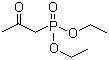 结构式 CAS# 1067-71-6, 丙酮基膦酸二乙酯