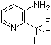 结构式 CAS# 106877-32-1, 2-三氟甲基-3-氨基吡啶