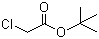 结构式 CAS# 107-59-5, 氯乙酸叔丁酯