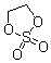 Ethylene glycol cyclic sulfate molecular structure (CAS 1072-53-3)