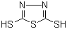 Bismuththiol molecular structure (CAS 1072-71-5)