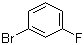 3-Bromofluorobenzene molecular structure (CAS 1073-06-9)