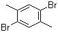 结构式 CAS# 1074-24-4, 2,5-二溴-1,4-二甲基苯; 2,5-二溴对二甲苯