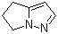 5,6-Dihydro-4H-pyrrolo[1,2-b]pyrazole molecular structure (CAS 107862-65-7)