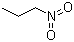 1-硝基丙烷分子结构 (CAS 108-03-2)