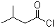 structure of CAS# 108-12-3, Isovaleryl chloride