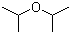 Isopropyl ether molecular structure (CAS 108-20-3)