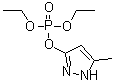 Pyrazoxon molecular structure (CAS 108-34-9)