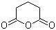 structure of CAS# 108-55-4, Glutaric anhydride;Dihydro-2H-pyran-2,6(3H)-dione