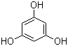 structure of CAS# 108-73-6, Phloroglucinol;1,3,5-Benzenetriol; 1,3,5-THB; 1,3,5-Trihydroxybenzene