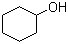 结构式 CAS# 108-93-0, 环己醇
