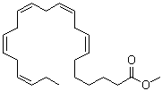 (7Z,10Z,13Z,16Z,19Z)-7,10,13,16,19-Docosapentaenoic acid methyl ester molecular structure (CAS 108698-02-8)