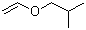 Isobutyl vinyl ether molecular structure (CAS 109-53-5)