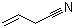 3-Butenenitrile molecular structure (CAS 109-75-1)