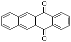 结构式 CAS# 1090-13-7, 5,12-萘并萘醌
