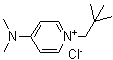 结构式 CAS# 109911-77-5, 4-(二甲基氨基)-1-(2,2-二甲基丙基)氯化吡啶