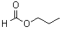 n-Propyl formate molecular structure (CAS 110-74-7)
