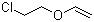 structure of CAS# 110-75-8, 2-Chloroethyl vinyl ether