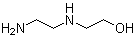 羟乙基乙二胺分子结构 (CAS 111-41-1)