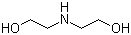 二乙醇胺分子结构 (CAS 111-42-2)