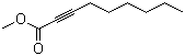 结构式 CAS# 111-80-8, 2-壬炔酸甲酯