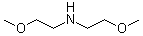 结构式 CAS# 111-95-5, 2-甲氧基-N-(2-甲氧基乙基)乙胺