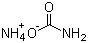 structure of CAS# 1111-78-0, Carbamic acid ammonium salt;Ammonium carbamate; Carbamic acid monoammonium salt