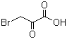 structure of CAS# 1113-59-3, Bromopyruvic acid;3-Bromopyruvic acid