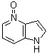 structure of CAS# 1116136-36-7, 1H-Pyrrolo[3,2-b]pyridine 4-oxide