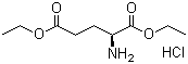 Diethyl L-glutamate hydrochloride molecular structure (CAS 1118-89-4)