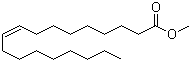 Methyl oleate molecular structure (CAS 112-62-9)