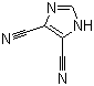4,5-Dicyanoimidazole molecular structure (CAS 1122-28-7)