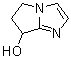 structure of CAS# 112513-79-8, 6,7-Dihydro-5H-pyrrolo[1,2-a]imidazol-7-ol