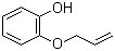 structure of CAS# 1126-20-1, 2-(Allyloxy)phenol;o-(Allyloxy)phenol