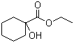 structure of CAS# 1127-01-1, Ethyl 1-hydroxycyclohexane-1-carboxylate;1-Hydroxycyclohexanecarboxylic acid ethyl ester; NSC 7384