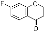 structure of CAS# 113209-68-0, 7-Fluoro-4-chromanone