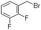 structure of CAS# 113211-94-2, 2,3-Difluorobenzyl bromide;alpha-Bromo-2,3-difluorotoluene