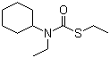 结构式 CAS# 1134-23-2, 灭草特; 环草特; S-乙基 N-环己基-N-乙基硫代氨基甲酸酯