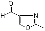 2-Methyloxazole-4-carbaldehyde molecular structure (CAS 113732-84-6)