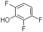 结构式 CAS# 113798-74-6, 2,3,6-三氟苯酚