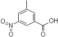 structure of CAS# 113882-33-0, 3-Methyl-5-nitrobenzoic acid