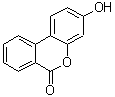Urolithin B molecular structure (CAS 1139-83-9)