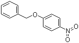 4-苄氧基-1-硝基苯分子结构 (CAS 1145-76-2)