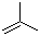 structure of CAS# 115-11-7, Isobutylene;2-Methylpropene