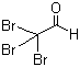 Tribromoacetaldehyde molecular structure (CAS 115-17-3)